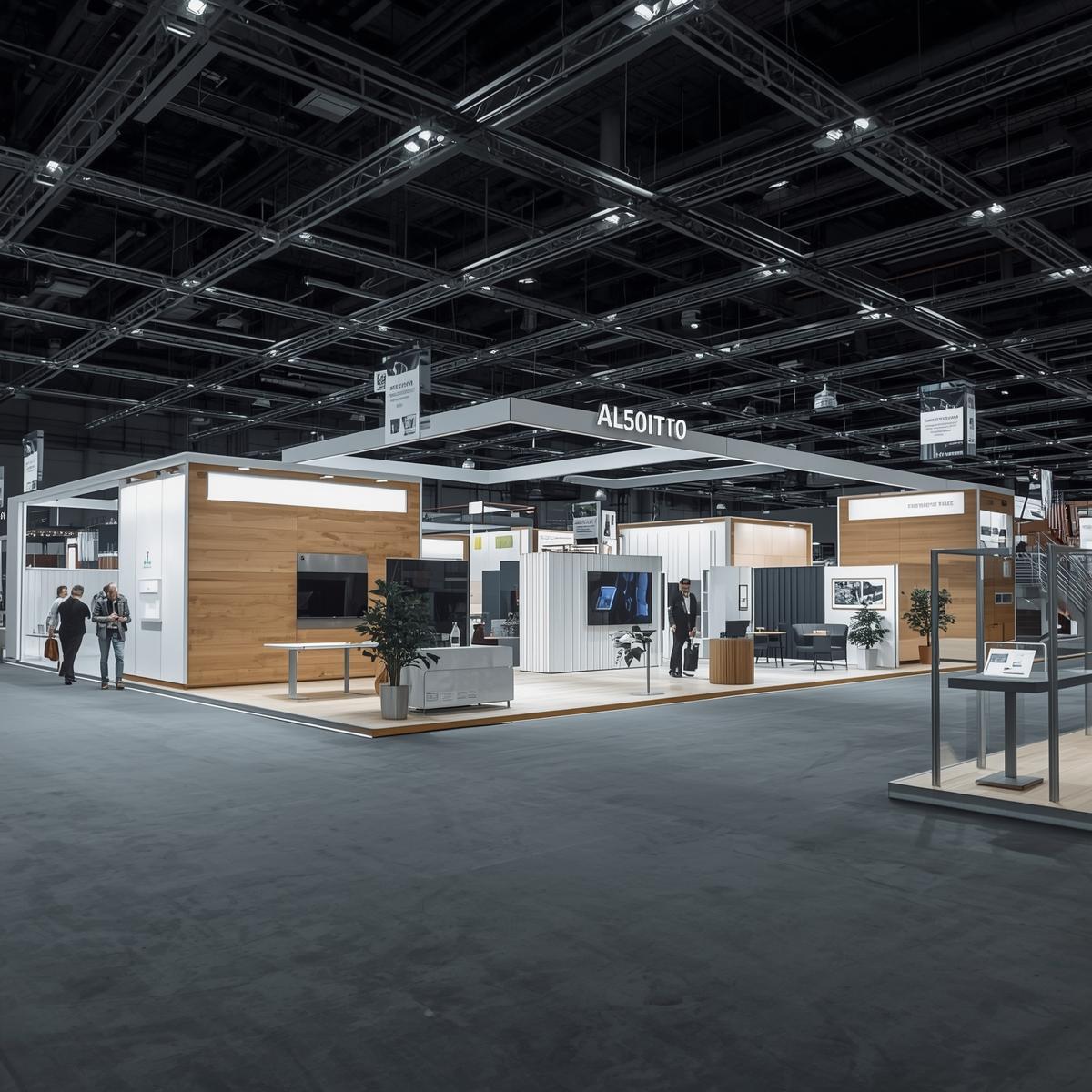 expositores para empresas leo lazaro gil