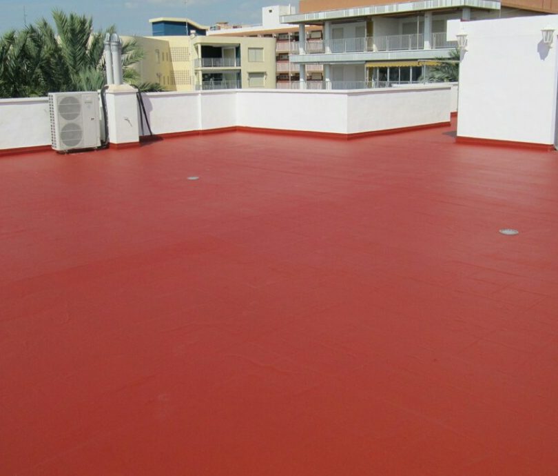 impermeabilizacion terraza castellon