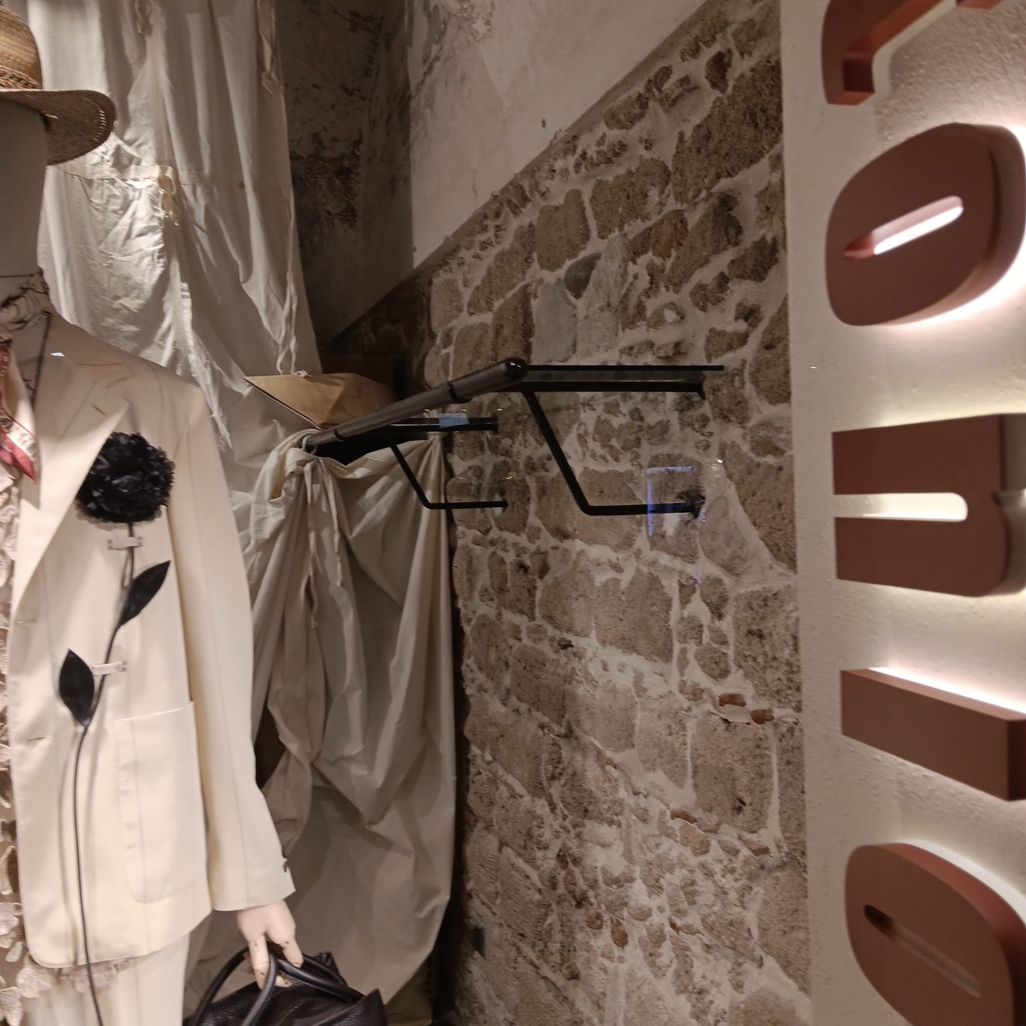 Estuco efecto marmol en interiores en castellon leo lazaro gil